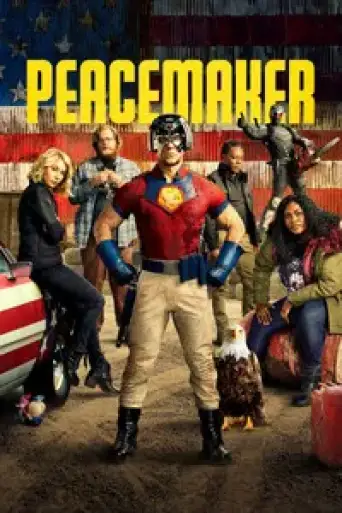 Download Peacemaker Season 1 Hindi Dubbed BluRay Full Series Download Peacemaker Season 1 Hindi Dubbed BluRay Full Series