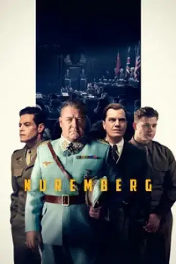 Nuremberg (2025) WEB-DL [Hindi (DD2.0) & English] 4K 1080p 720p & 480p Dual Audio [x264/10Bit-HEVC]