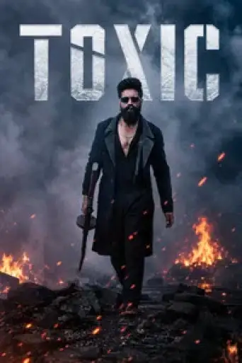 Toxic (2026) HQ-HDTC Hindi (LiNE) 1080p 720p & 480p [x264/HEVC] | [English Subtitles]