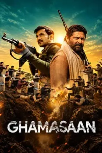 Ghamasaan (2026) DS4K WEB-DL [Hindi DD5.1] 4K 1080p 720p & 480p [x264/HEVC]