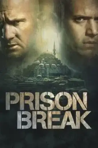 Prison Break (Season 4) Complete English WEB-DL 1080p 720p x264 HD [ALL Episodes]