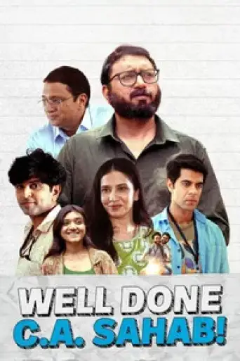 Download Well Done C.A. Sahab! (2025) Hindi DS4K WEB-DL Full Movie Download Well Done C.A. Sahab! (2025) Hindi DS4K WEB-DL Full Movie