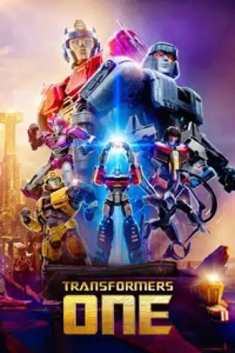 Download Transformers One 2024 Hindi Dubbed HDRip Full Movie Download Transformers One 2024 Hindi Dubbed HDRip Full Movie