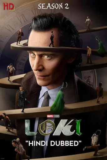 LOKi (Season 2) WEB-DL [Hindi DD5.1 & English] 4K 1080p 720p 480p Dual Audio [x264/10Bit-HEVC] | DisneyPlus Series [ALL Episodes]