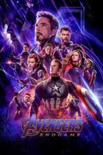 Avengers: Endgame (2019) BluRay [Hindi (DD5.1) & English] 1080p 720p & 480p Dual Audio [x264/10Bit-HEVC]