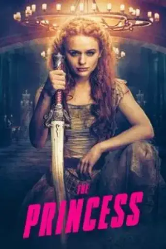 The Princess (2022) English WEB-DL 1080p 720p & 480p x264 DD5.1