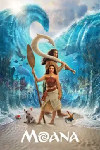 Moana (2026) WEBRIP [Hindi (LiNE)] 1080p 720p & 480p [x264]