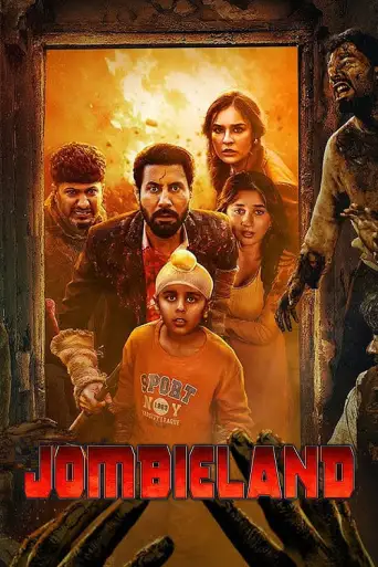 Download Jombieland 2025 Hindi Dubbed HDRip Full Movie Download Jombieland 2025 Hindi Dubbed HDRip Full Movie