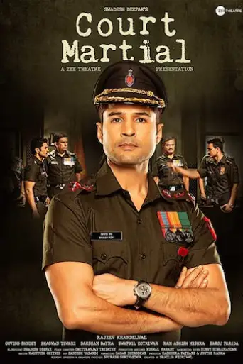 Court Martial 2020 Hindi Movie WEB-DL 480p 720p Court Martial 2020 Hindi Movie WEB-DL 480p 720p