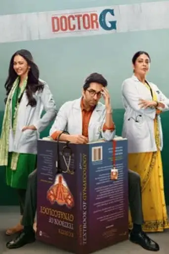 Download Doctor G (2022) Hindi HDRip Full Movie Download Doctor G (2022) Hindi HDRip Full Movie