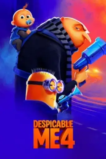 Download Despicable Me 4 2024 Hindi Dubbed HDRip Full Movie Download Despicable Me 4 2024 Hindi Dubbed HDRip Full Movie