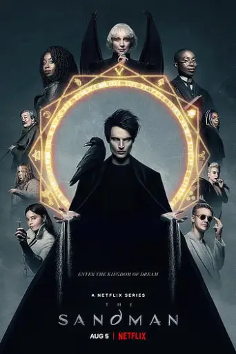 The SandMan (Season 1) WEB-DL [Hindi 5.1 & English] 720p & 480p x264/10Bit HEVC [ALL Episodes] | NF Series