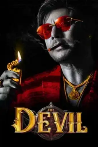 The Devil (2025) DS4K WEB-DL [Hindi (HQ-DUB) & Kannada] 4K 1080p 720p & 480p Dual Audio [x264/10Bit-HEVC]