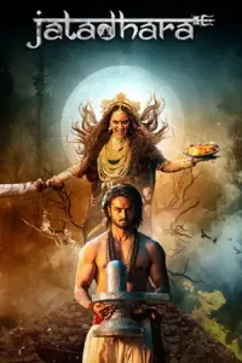 Download Jatadhara 2025 Hindi Dubbed HDRip Full Movie Download Jatadhara 2025 Hindi Dubbed HDRip Full Movie