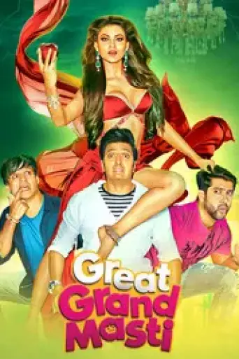 Great Grand Masti (2016) WEB-DL [Hindi DD2.0] 1080p 720p & 480p [x264/HEVC]