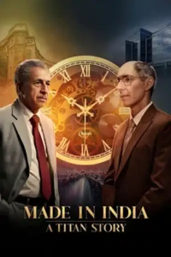 Made in India: A Titan Story (Season 1) WEB-DL [Hindi DD5.1] 4K 1080p 720p & 480p [x264/ESubs] | PrimeVideo Series