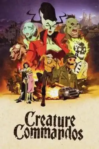 Download Creature Commandos (Season 1) English WEB-DL Full Series Download Creature Commandos (Season 1) English WEB-DL Full Series