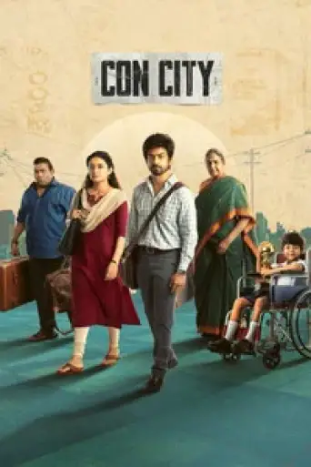 Download Con City 2026 Hindi Dubbed HDRip Full Movie Download Con City 2026 Hindi Dubbed HDRip Full Movie