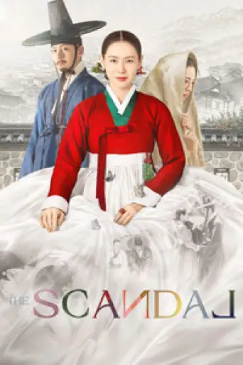 The Scandal (Season 1) WEB-DL [Hindi (DD5.1) & English] 4K 1080p 720p & 480p Dual Audio [x264/ESubs]