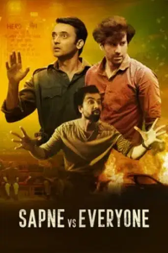 Download Sapne Vs Everyone Season 1 Hindi HDRip ALL Episodes Download Sapne Vs Everyone Season 1 Hindi HDRip ALL Episodes