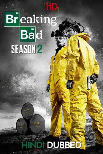 Download Breaking Bad Season 2 Hindi Dubbed HDRip ALL Episodes Download Breaking Bad Season 2 Hindi Dubbed HDRip ALL Episodes