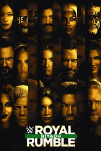 WWE Royal Rumble (2026) WEB-DL [Hindi (DD2.0) & English] 1080p 720p & 480p Dual Audio [x264] | Full Event