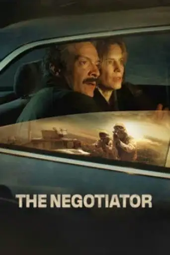 The Negotiator (2025) BluRay [Hindi (DD5.1) & Italian] 4K 1080p 720p & 480p Dual Audio [x264/10Bit-HEVC]