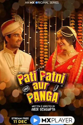 Download Pati Patni Aur Panga Season 1 Hindi ALL Episodes HDRip Free Download Pati Patni Aur Panga Season 1 Hindi ALL Episodes HDRip Free