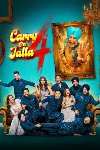 Carry On Jatta 4 (2026) WEB-DL [Punjabi DD5.1] 4K 1080p 720p & 480p [x264/HEVC]