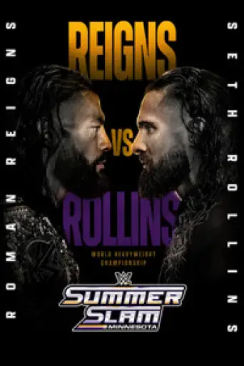 WWE SummerSlam: Sunday (2026) WEB-DL [Hindi (2.0) & English] 1080p 720p & 480p Dual Audio [x264] | Full Event