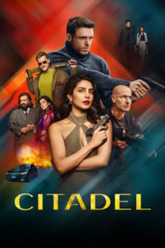 Download Citadel Season 2 Hindi Dubbed HDRip Full Series Download Citadel Season 2 Hindi Dubbed HDRip Full Series