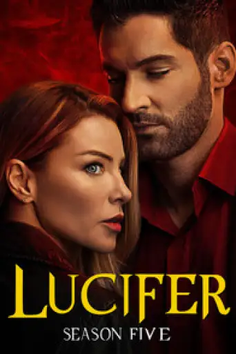 Lucifer (Season 5) WEB-DL [Hindi (DD5.1) & English] 1080p 720p & 480p x264 | NF Series