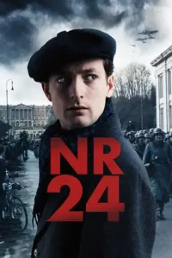 Number 24 AKA Nr. 24 (2024) WEB-DL [Hindi (DD2.0) & English] 1080p 720p & 480p Dual Audio [x264/10Bit-HEVC]