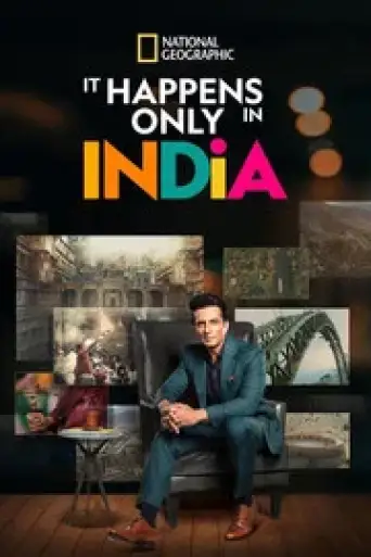 Download It Happens Only in India (2021) Hindi HDRip Full Series Download It Happens Only in India (2021) Hindi HDRip Full Series