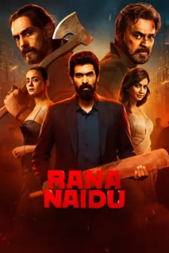 Download Rana Naidu Season 2 Hindi HDRip Full Series Download Rana Naidu Season 2 Hindi HDRip Full Series