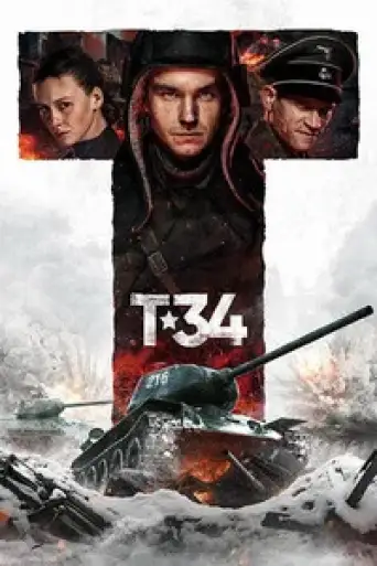 T-34 (2018) BluRay [Hindi (ORG 5.1) & Russian] 1080p 720p & 480p [x264/10Bit-HEVC]