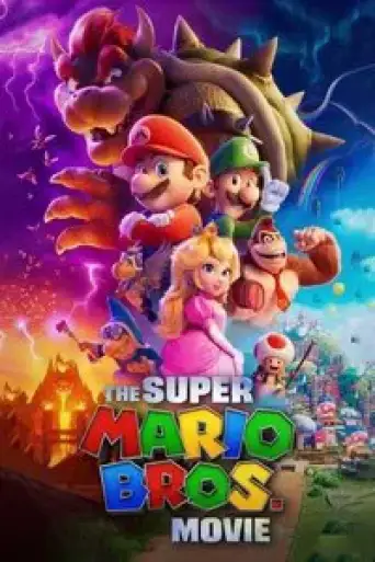 The Super Mario Bros. Movie (2023) Dual Audio [Hindi (ORG 5.1) + English] WEB-DL 1080p 720p & 480p x264 DD5.1