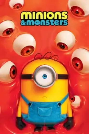 Minions & Monsters (2026) WEB-DL [Hindi (DD5.1) & English] 4K 1080p 720p & 480p Dual Audio [x264/10Bit-HEVC]