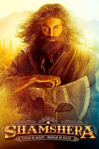 Download ShamShera 2022 Hindi HDRip Full Movie Download ShamShera 2022 Hindi HDRip Full Movie