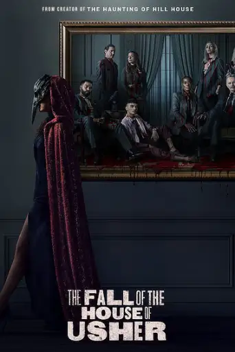 Download The Fall of the House of Usher S01 Hindi HDRip ALL Episodes Download The Fall of the House of Usher S01 Hindi HDRip ALL Episodes