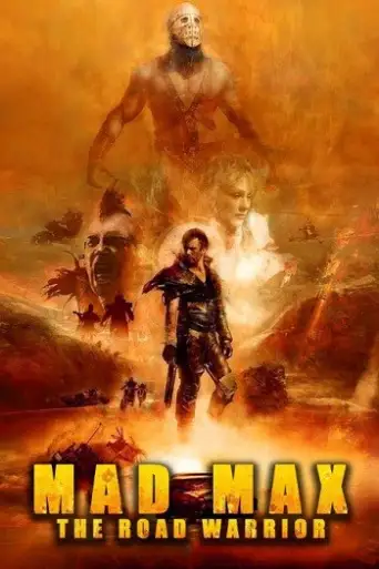 Mad Max 2 The Road Warrior (1981) BluRay [Hindi (DD5.1) & English] 1080p 720p & 480p Dual Audio [x264]