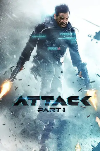 Attack Part 1 2022 Hindi HDRip Full Movie Attack Part 1 2022 Hindi HDRip Full Movie