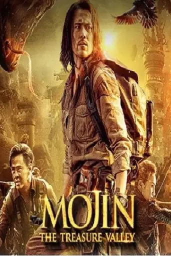 Mojin the treasure valley (2019) WEB-HD [Hindi DD2.0 & English] Dual Audio 1080p & 720p & 480p x264 HD