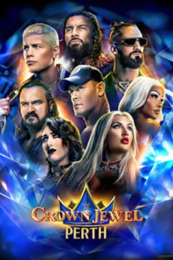 WWE Crown Jewel (2025) WEB-DL [Hindi (DD2.0) & English] 1080p 720p & 480p Dual Audio [x264] | Full Event