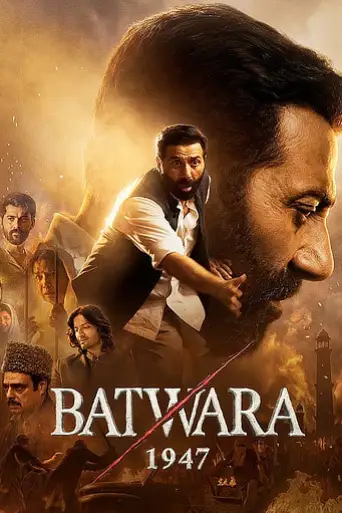 Batwara 1947 (2026) HQ-HDTC Hindi (LiNE) 1080p 720p & 480p [x264/HEVC]