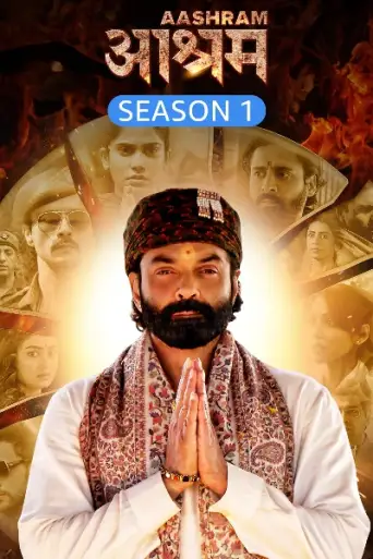 Download Aashram (Season 1) Hindi HDRip Full Series Download Aashram (Season 1) Hindi HDRip Full Series