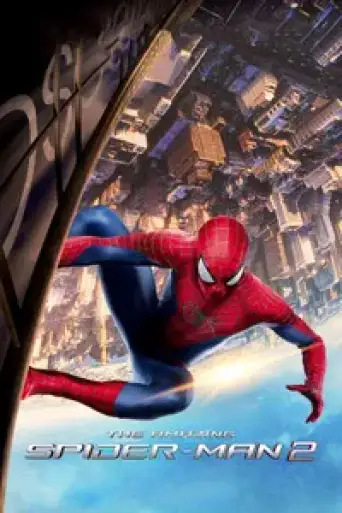 The Amazing Spider-Man 2 (2014) BluRay [Hindi (DD5.1) & English] 1080p 720p & 480p Dual Audio [x264/10Bit-HEVC]