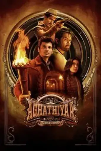 Download Aghathiyaa 2025 Hindi Dubbed HDRip Full Movie Download Aghathiyaa 2025 Hindi Dubbed HDRip Full Movie