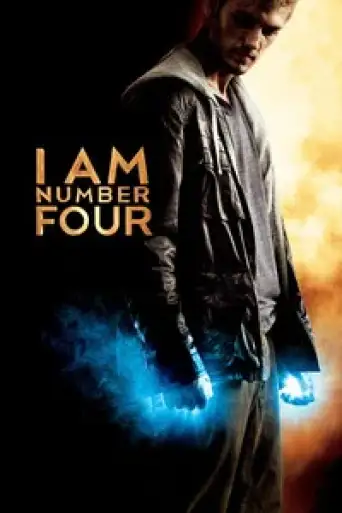 I Am Number Four (2011) BluRay [Hindi (DD2.0) & English] 1080p 720p & 480p Dual Audio [x264/ESubs]