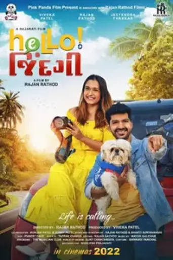 Hello Zindagi (2022) Gujarati WEB-DL 1080p 720p & 480p x264 DD2.0